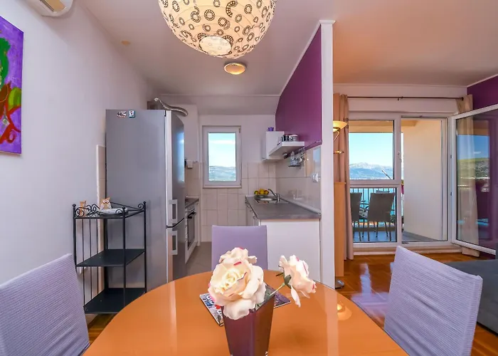 Appartement Dani Trogir