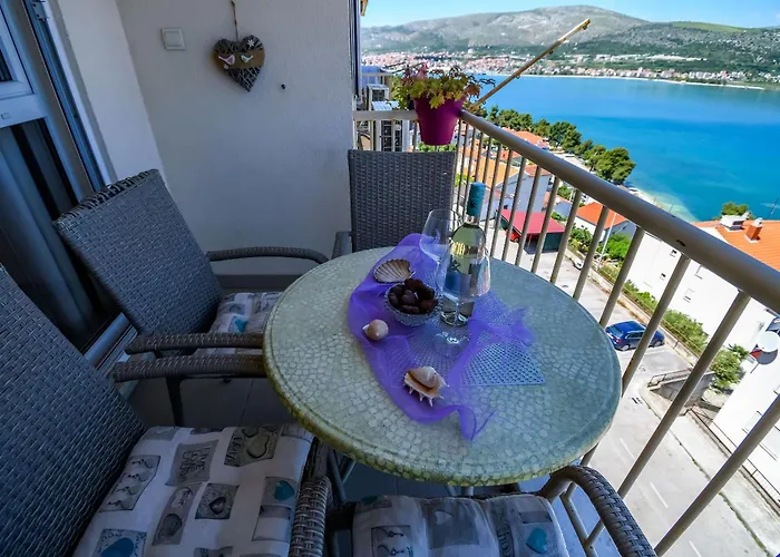 Appartement Dani Trogir